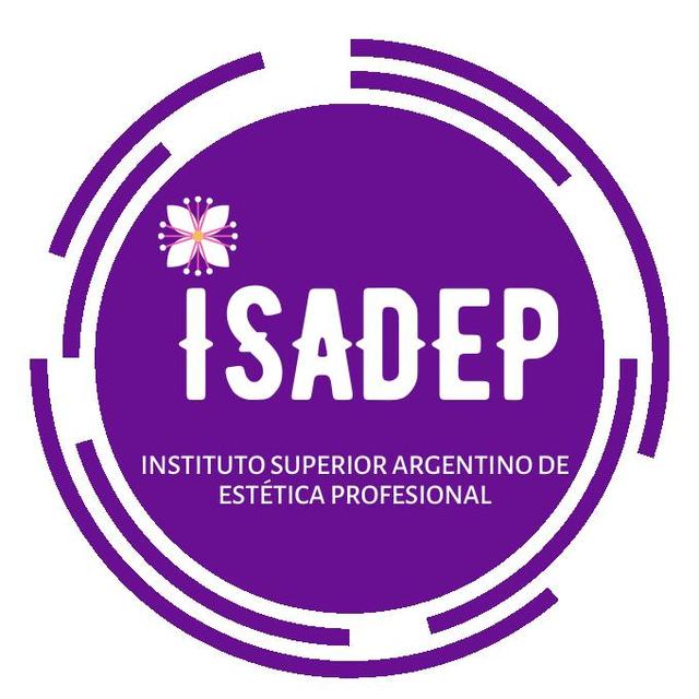 ISADEP - INSTITUTO SUPERIOR ARGENTINO DE ESTÉTICA PROFESIONAL