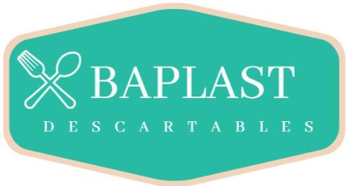 BAPLAST DESCARTABLES