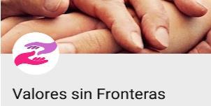 VALORES SIN FRONTERAS