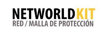 NETWORLD KIT RED/MALLA DE PROTECCION