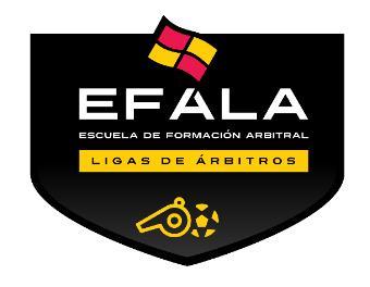 EFALA ESCUELA DE FORMACION ARBITRAL  LIGAS DE ARBRITOS