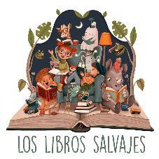 LOS LIBROS SALVAJES
