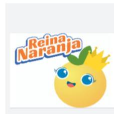 REINA NARANJA