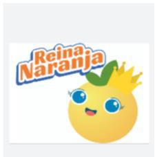 REINA NARANJA