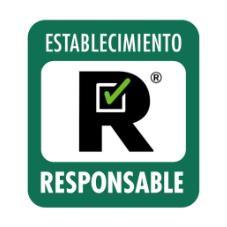 ESTABLECIMIENTO R R  RESPONSABLE