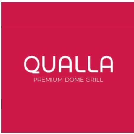 QUALLA PREMIUM DOME GRILL