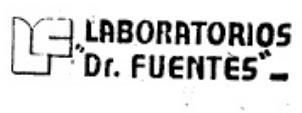 LABORATORIOS DR. FUENTES