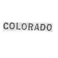 COLORADO