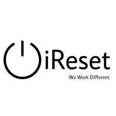 IRESET WE WORK DIFFERENT