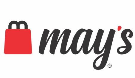 MAY'S R