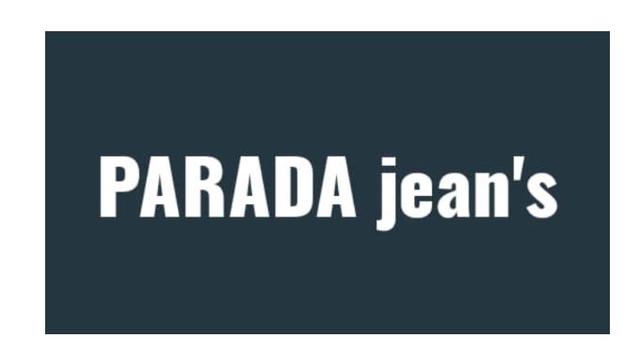 PARADA JEAN'S