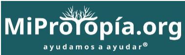 MI PROTOPIA.ORG AYUDAMOS A AYUDAR R