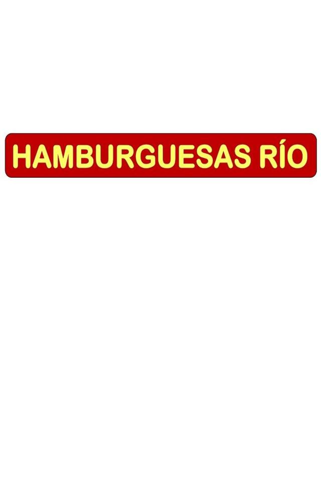 HAMBURGUESAS RÍO