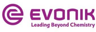 EVONIK LEADING BEYOND CHEMISTRY