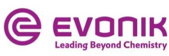 EVONIK LEADING BEYOND CHEMISTRY