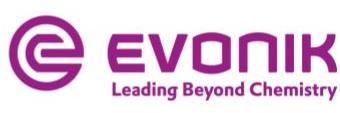 EVONIK LEADING BEYOND CHEMISTRY