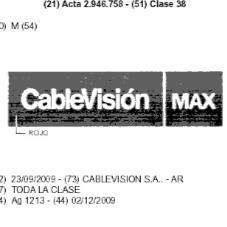 CABLEVISION MAX