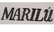 MARILU