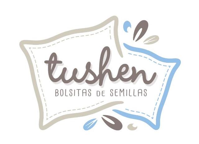 TUSHEN BOLSITAS DE SEMILLAS