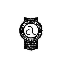 A-CARNE ANGUS CERTIFICADA - ASOCIACION ARGENTINA DE ANGUS