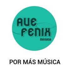 AVE FENIX MUSICA POR MÁS MÚSICA