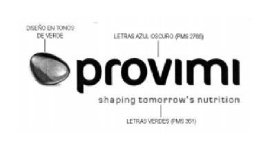 PROVIMI SHAPING TOMORROW'S NUTRITION