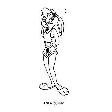 LOLA BUNNY