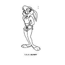 LOLA BUNNY