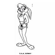 LOLA BUNNY