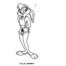 LOLA BUNNY