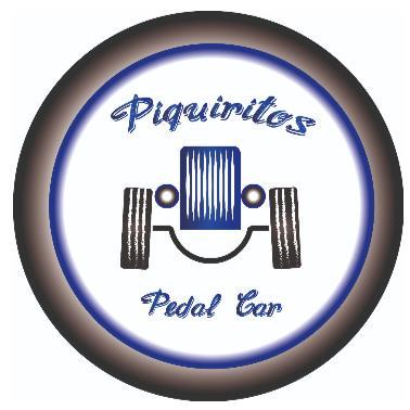 PIQUIRITOS PEDAL CAR