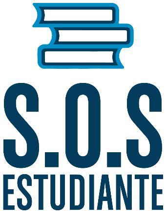 S.O.S.  ESTUDIANTE