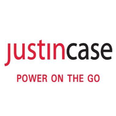 JUSTIN CASE POWER ON THE GO