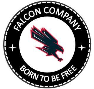 FALCON COMPANY BORN TO BE FREE
