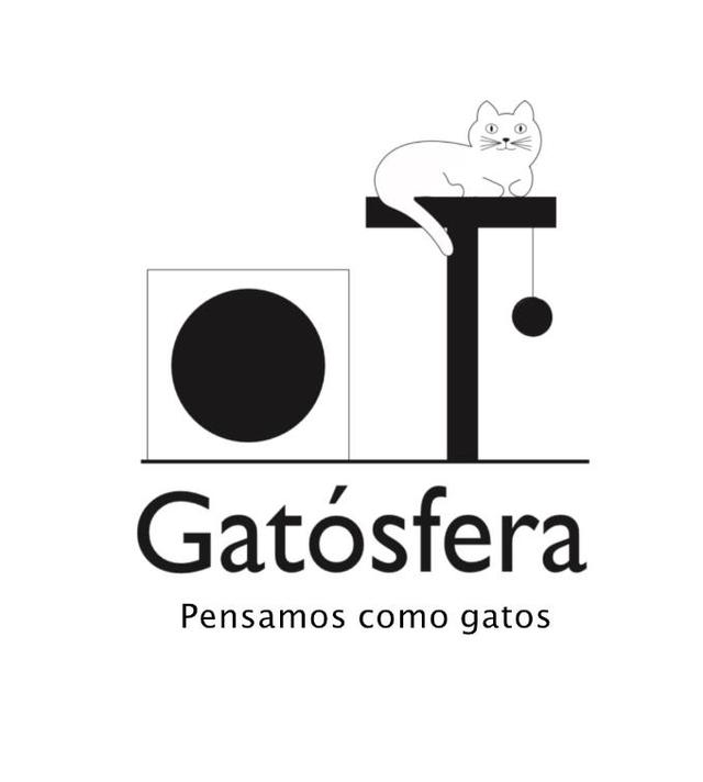 GATÓSFERA PENSAMOS COMO GATOS