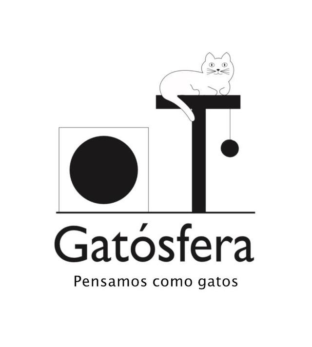 GATÓSFERA PENSAMOS COMO GATOS