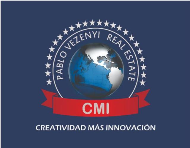 PABLO VEZENYI REAL ESTATE CMI CREATIVIDAD MAS INNOVACION