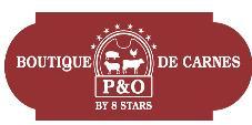 BOUTIQUE DE CARNES P&O BY 8 STARS