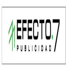 EFECTO 7 PUBLICIDAD