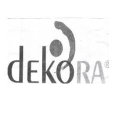 DEKORA