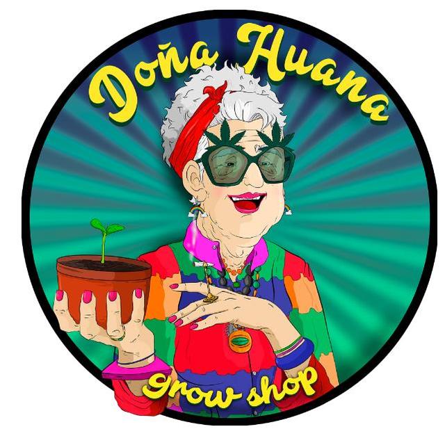 DOÑA HUANA GROW SHOP