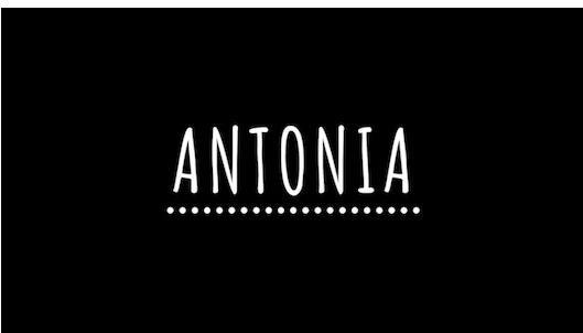 ANTONIA