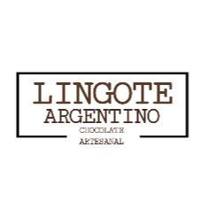 LINGOTE ARGENTINO CHOCOLATE ARTESANAL