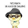 PATO PUMPA UN AMIGO DE CHALUPAS