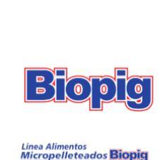 BIOPIG LINEA ALIMENTOS MICROPELLETEADOS BIOPIG
