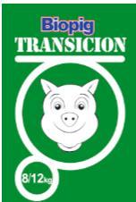 BIOPIG TRANSICIÓN 8/12KG