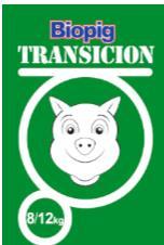 BIOPIG TRANSICIÓN 8/12KG