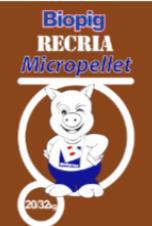 BIOPIG RECRIA MICROPELLET 20/32KG