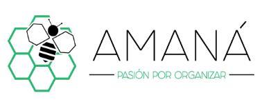 AMANA PASION POR ORGANIZAR