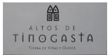 ALTOS DE TINOGASTA TIERRA DE VIÑAS Y OLIVOS